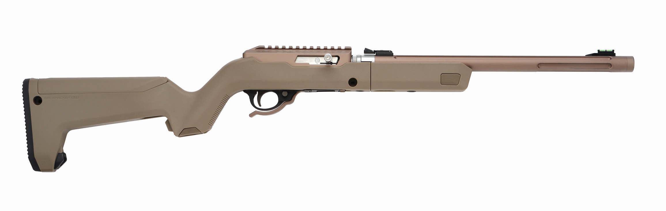 TACTICAL SOLUTIONS X-RING VR TD QS .22LR BX FDE