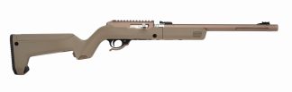 TACTICAL SOLUTIONS X-RING VR TD QS .22LR XRT FDE