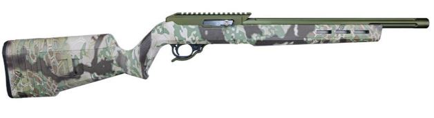 TACTICAL SOLUTIONS X-RING VR MOD .22LR XRT OBS TRN