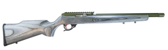 TACTICAL SOLUTIONS X-RING VR OD .22LR BX TRIGGER LAMINATE