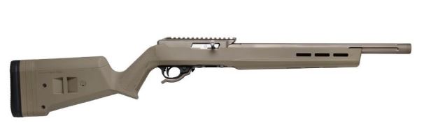 TACTICAL SOLUTIONS X-RING VR QS .22LR XRT FDE