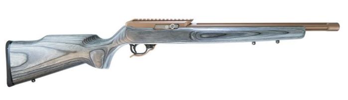 TACTICAL SOLUTIONS X-RING VR QS .22LR BX TRIGGER LAMINATE
