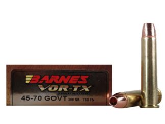 BARNES 45-70 GOVT (21579) 300GR TSX FN