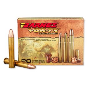 BARNES (22018) 416 REMINGTON MAG 400GR BND SLD RN