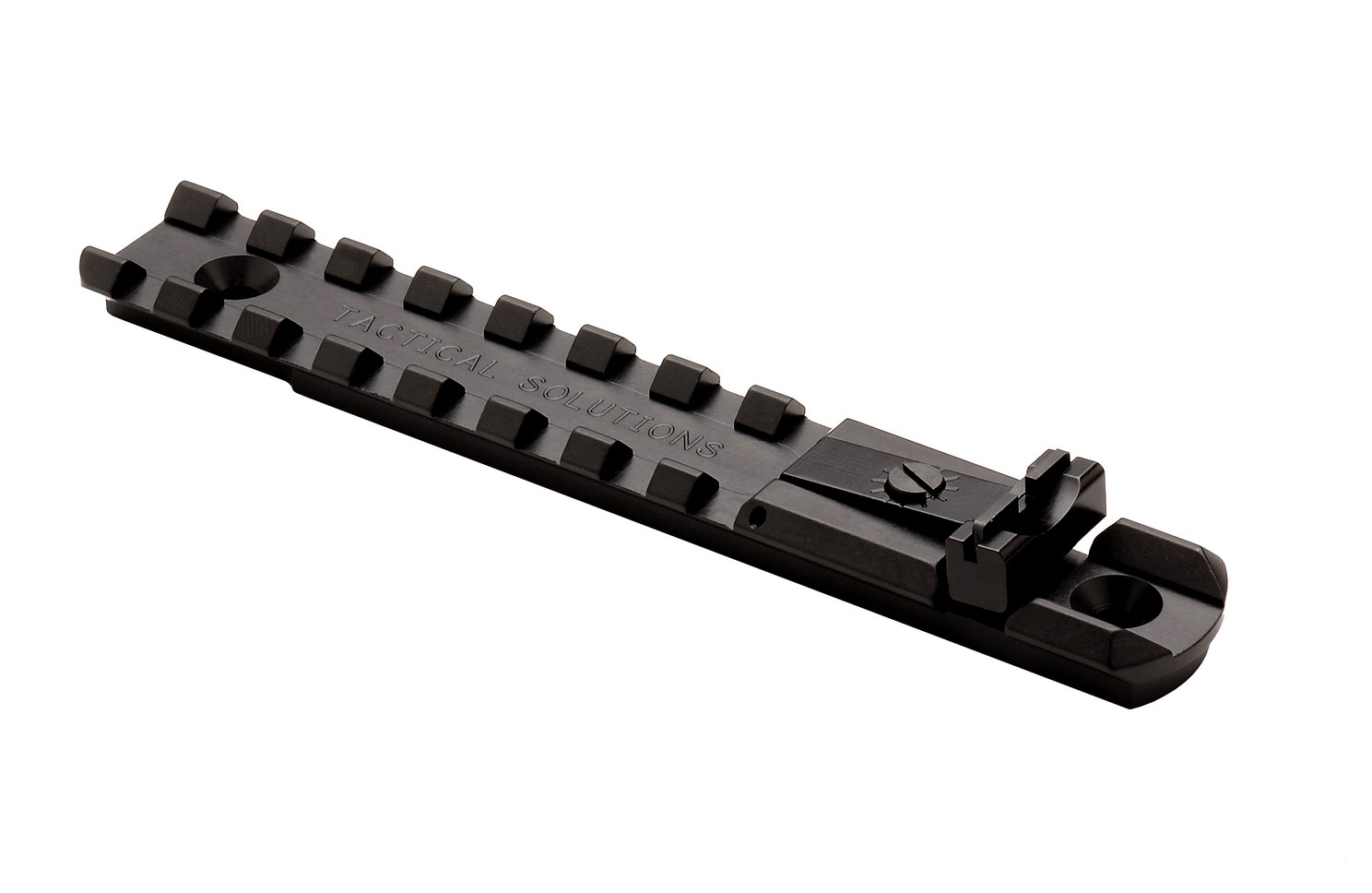 TACTICAL SOLUTIONS TRAIL-LITE BM INTEGRAL RAIL 4.97″