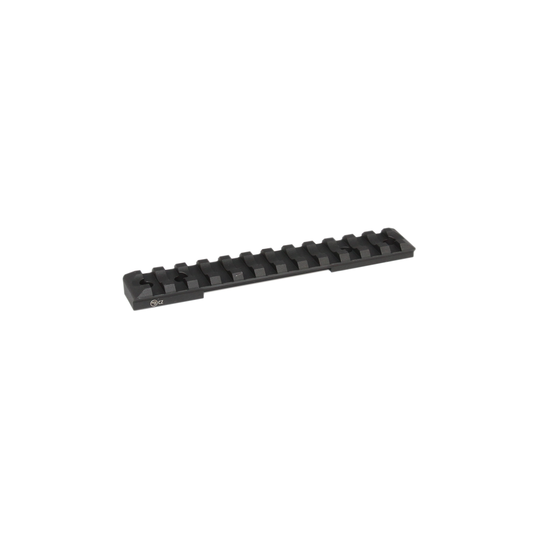 CZ 600 PICATINNY RAIL 0 MOA, MINI