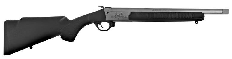 TRADITIONS OUTFITTER G3 SYN BLACK 300 AAC BLACKOUT / 16.5″ C