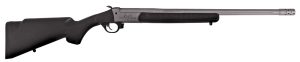 TRADITIONS SYN BLACK/350 LEGEND / 22” CERAKOTE/37.5”/5