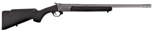 TRADITIONS SYN BLACK**/450 BUSHMASTER / 22” CERAKOTE/37.5”/5