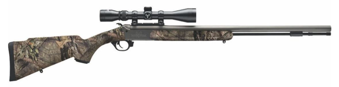 TRADITIONS NITROFIRE MOBU COUNTRY EDGE .50 / 26″