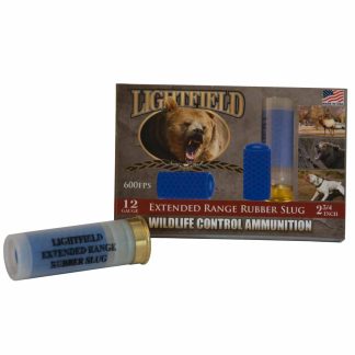 LIGHTFIELD 12GA 2 3/4” X-RANGE SLUG