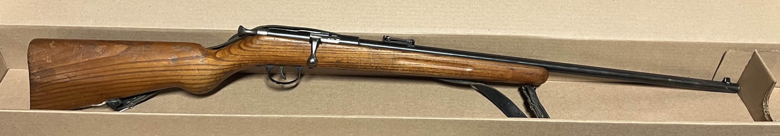 CZ MOD 242 USED GRADE B-C .22LR