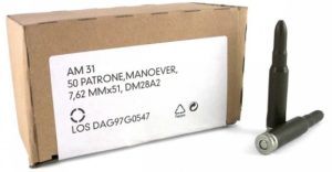 DAG 308 BLANKS 50 PACK
