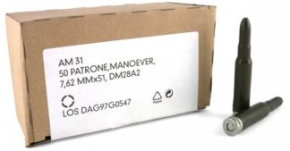 DAG 308 BLANKS 50 PACK