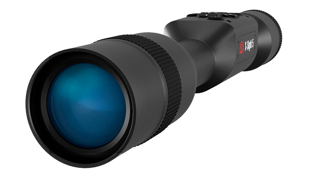 (DIS) ATN X-Sight-5, 5-25x, Pro Day/Night Scope
