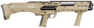 STANDARD MAN. GEN 2 DP-12 FDE 12GA PUMP ACTION SHOTGUN