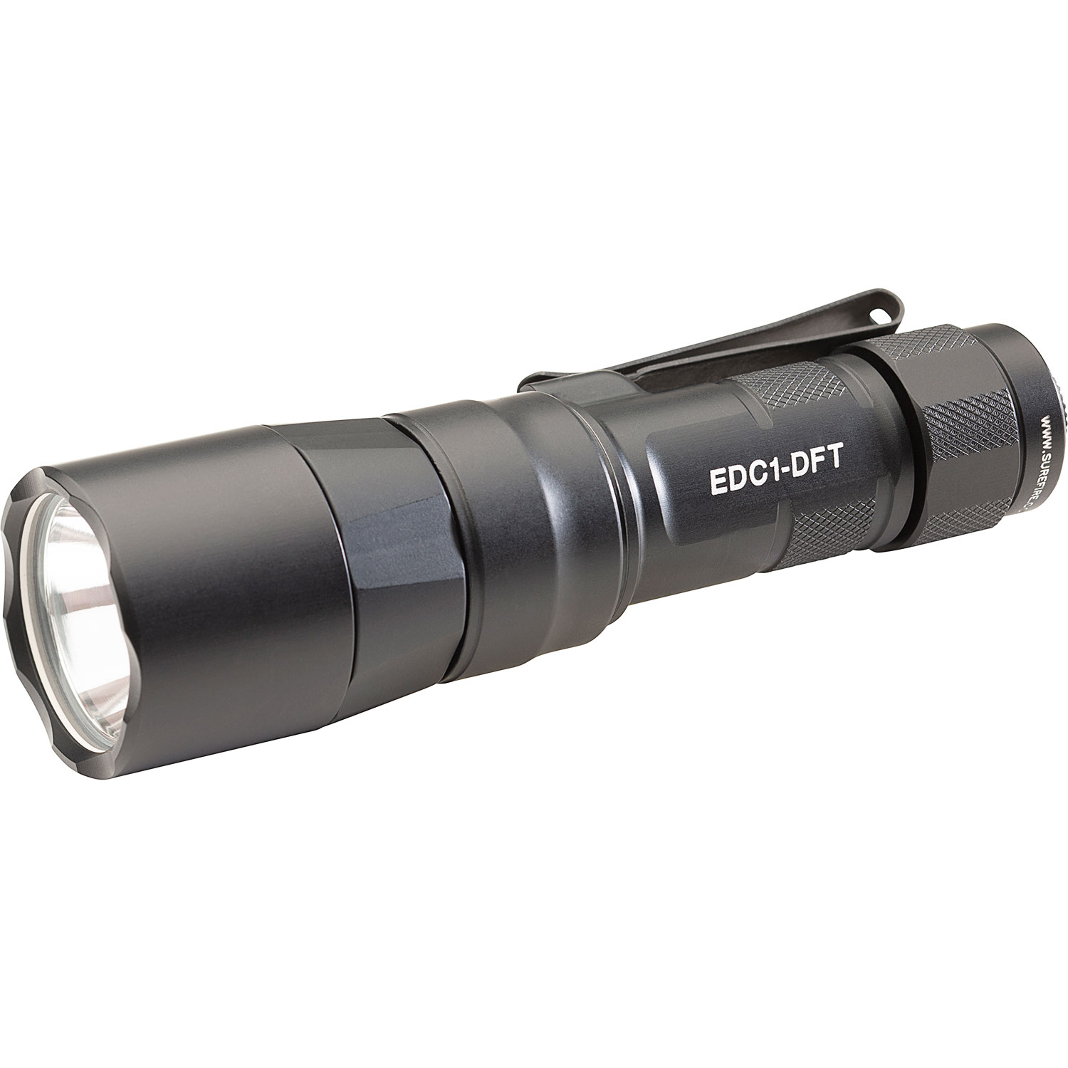 SUREFIRE EDC DUAL FUEL TURBO 18350/CR123
