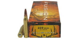 FED c.223 REM 62 GR FUSION