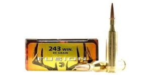 FED. c. 243 95 gr. FUSION