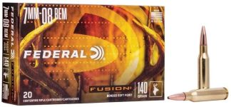 FED. 7MM-08 140 GR FUSION