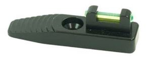 TACTICAL SOLUTIONS FIBER OPTIC  GREEN FRONT SIGHT .365″ LOW