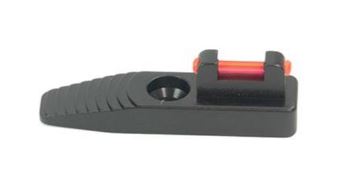 TACTICAL SOLUTIONS FIBER OPTIC RED FRONT SIGHT .365″ LOW
