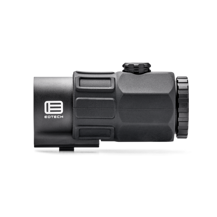 EOTECH G45 5x magnifier; No mount – BLK