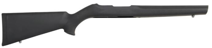 TACTICAL SOLUTIONS X-RING 10/22 HOGUE STOCK BLK