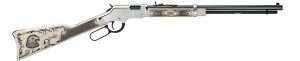 HENRY GOLDEN BOY SILVER AMERICAN EAGLE c. 22LR