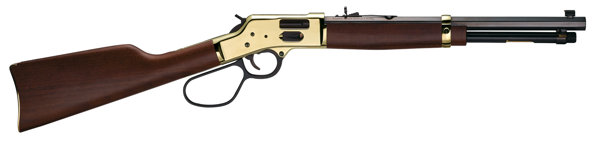HENRY BIG BOY BRASS CARBINE .44 MAG/.44 SPL