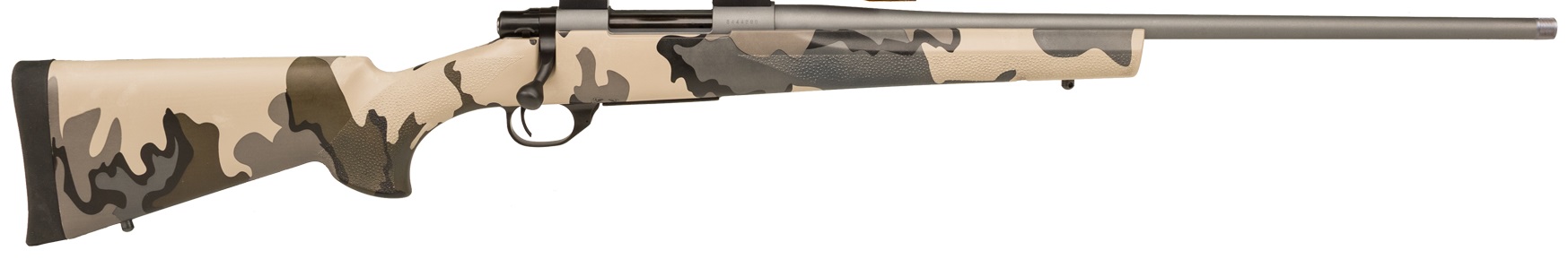 HOWA M1500 308 WIN BL HB 24″ 5/8″-24 T/C, H7 CHASSIS