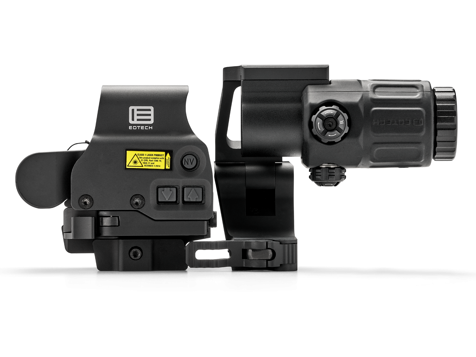 EOTECH EXPS3-0 HWS G33 MAG /W STC mount