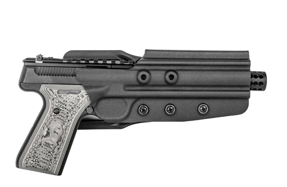 TACTICAL SOLUTIONS BROWNING BM AMBI HIGH RIDE HOLSTER
