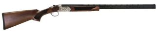 POINTER  410GA YOUTH 26” O/U WALNUT
