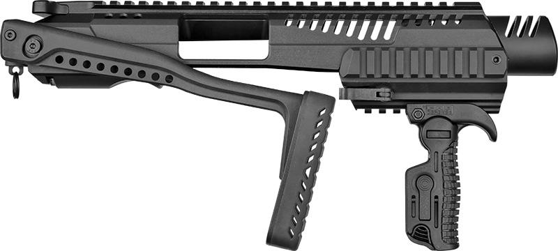 FAB DEFENSE MH – 556 MAGAZINE HOLDER FOR M16