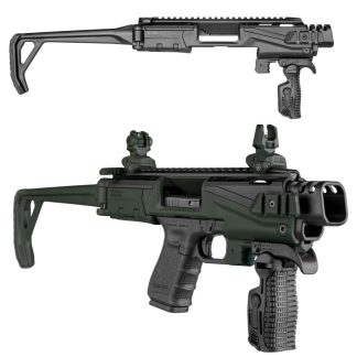 FAB DEFENSE KPOS SCOUT ( KIT INCLUDES THE FGGK FORWARD GRIP