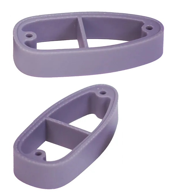 CRICKET LOP SPACER KIT; PURPLE