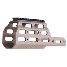 KRISS VECTOR MODULAR RAIL / MK1 / FLAT DARK EARTH