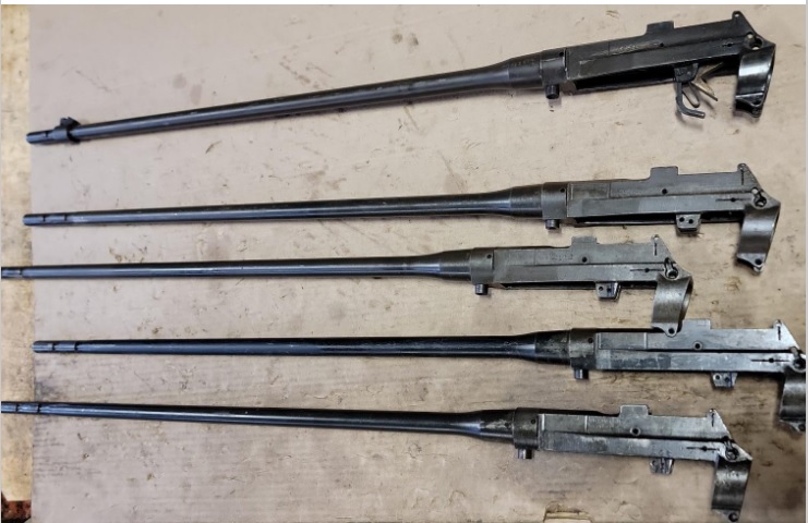 LEE-ENFIELD C.303 BRITISH ACTION ONLY LEE-ENF-NO.1-MKIII
