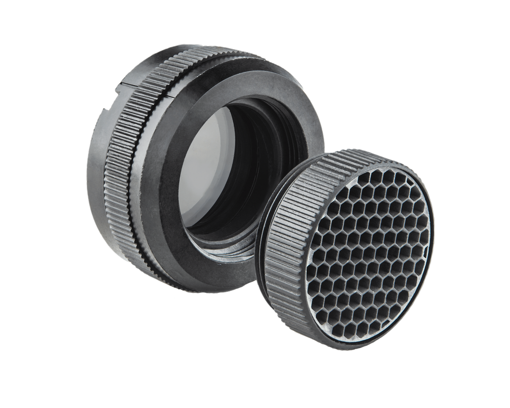 MEPROLIGHT MEPRO M21 POLARIZER & FLASH GUARD KIT