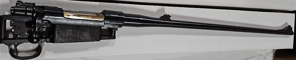 Zastava M48 Mauser Sporterized c.308 Win Barreled Action