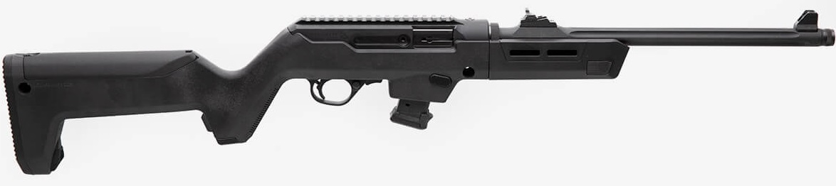 MAGPUL PC Backpacker Stock – Ruger® PC Carbine®-BLK