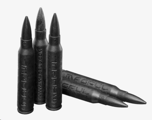 Magpul® Dummy Rounds – 5.56×45, 5 Pack