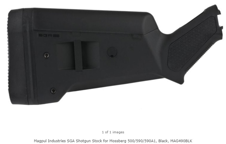 MAGPUL SGA RECEIVER SLING MOUNT
