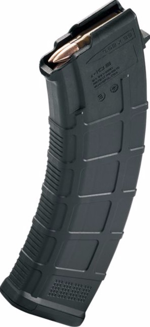 MAGPUL PMAG 5/30 AK/AKM MOE, 7.62×39 *PINNED TO 5 ROUNDS