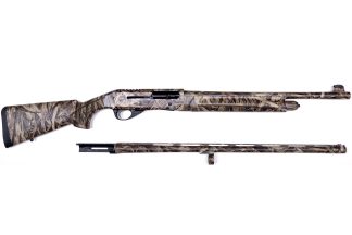 GIRSAN 12GA SEMI INERTIA-X   28” x3” CAMO COMBO
