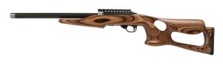 MAGNUM LITE .22LR, 17-INCH GRAPHITE BARREL, W/BARRACUDA LAMI