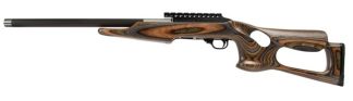 MAGNUM LITE 22WMR Graphite Barracuda FORREST CAMO