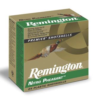 REM NITRO PHEASANT 20GA 2-3/4” 1 OZ #6