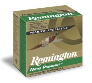 REM NITRO PHEASANT 20GA 3” 1 1/4OZ #6